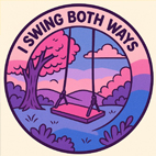 Pin: Swing (Bi)