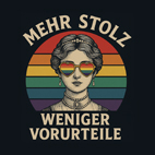 Mehr Stolz - weniger Vorurteile